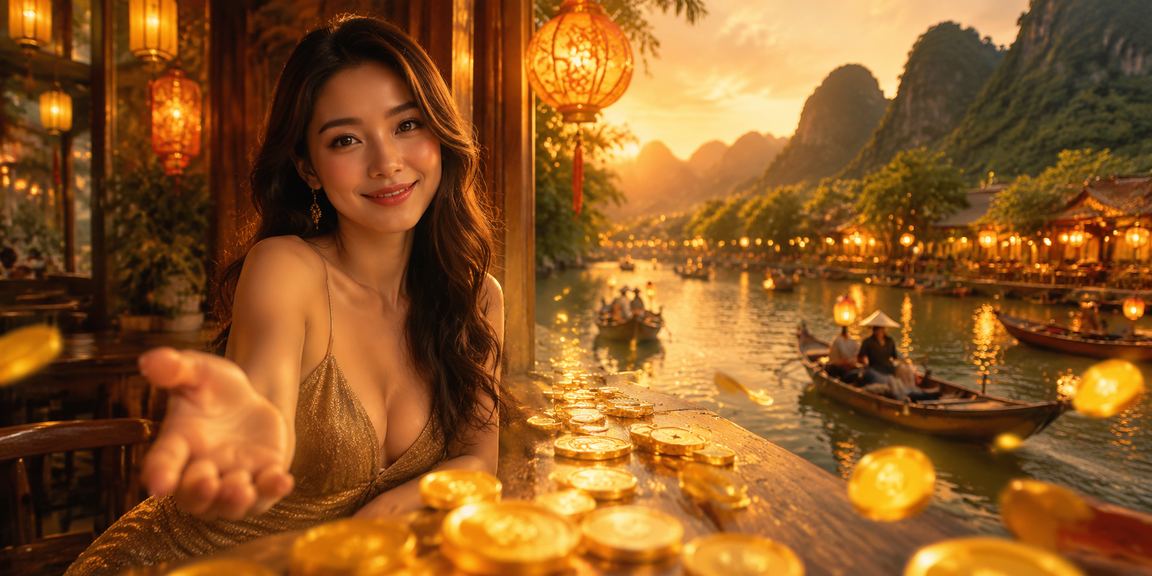 Slot game Hội An phong cách Việt Nam tại e85