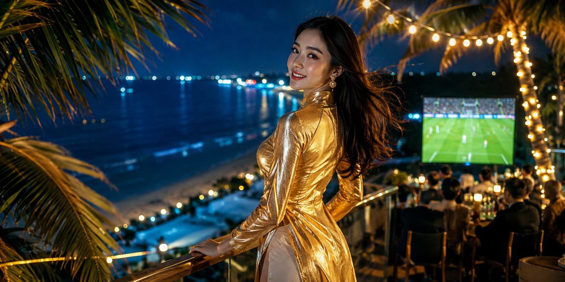 Người chơi tại Phú Quốc trải nghiệm nền tảng cá cược bóng đá e85 trên điện thoại