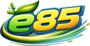e85